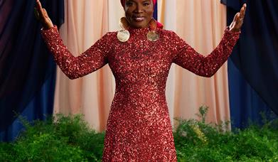 Angélique Kidjo "Hope Tour"