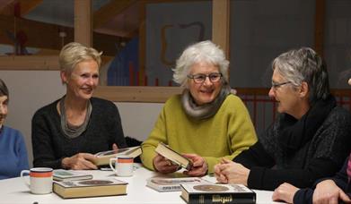 Bibliotekets lesesirkel