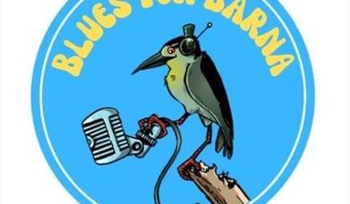 BLUES FOR BARNA Søndag den 16. november kl. 14.00 på GREGERS Live Hamar!