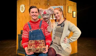 Lørdagsbarn: Jul med Prøysen