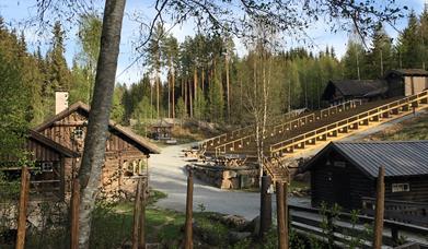 Kjærlighet og Kjøkkenbenk (torsdag)