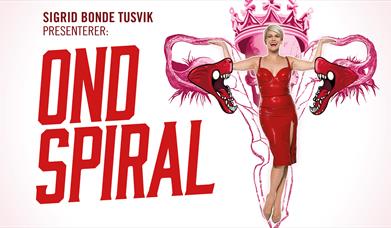 Sigrid Bonde Tusvik: Ond Spiral