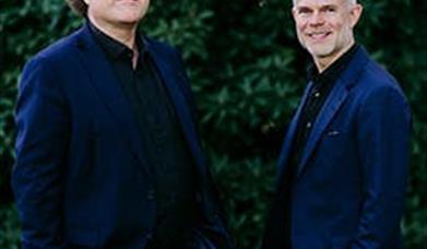 Tore Renberg og Christian Ihle Hadland / Poesien og klaveret