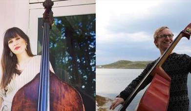 Morgenkonsert med Ellen Andrea Wang & Sigurd Hole