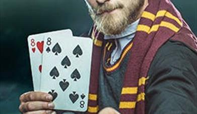 Harry Påtter (med Å)