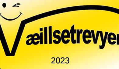 Væillsetrevyen 31. oktober - tirsdag