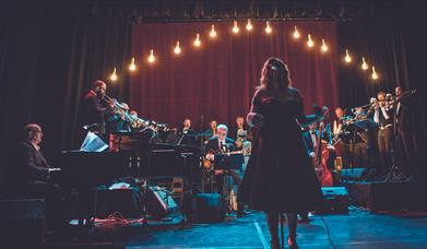 Romjulskro med Big Easy Band