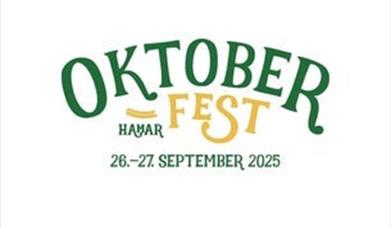 Oktoberfest Hamar 2025 | LØRDAG