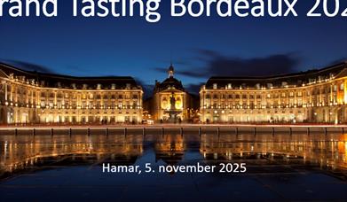 Grand Tasting Bordeaux 2022 - Dag 1