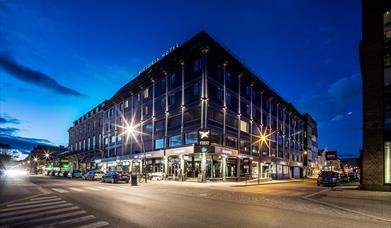 Thon Partner Hotel Victoria Hamar