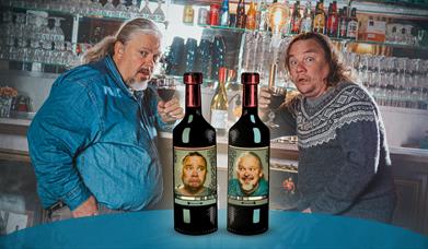 Finlandssvenska Teatern: "Gyldne øyeblikk"