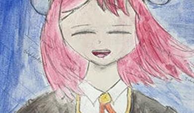 Hamar kulturskoles julekonsert "La det snø"