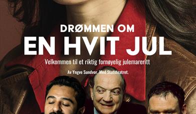 Drømmen om en hvit jul / Riksteatret