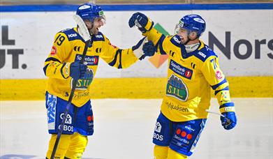 EHL: Storhamar - Vålerenga