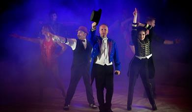 Cirkus Arnardo besøker Hamar