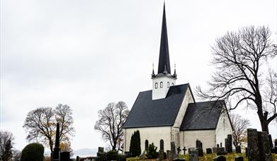 Stange Church