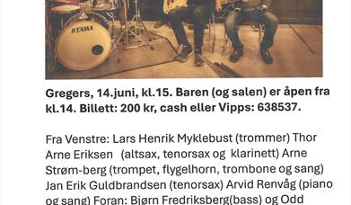 Lørdagsjazz