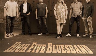 High Five Bluesband