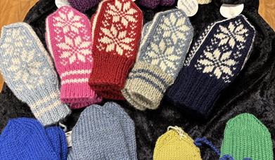 Votter i alle størrelser