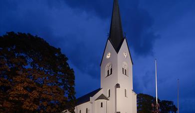 Konsert i Hamar domkirke.