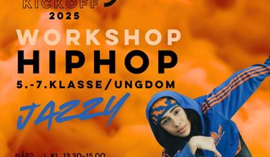 JAZZY HIPHOP WORKSHOP PS:KICKOFF 2025