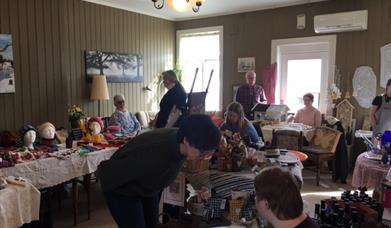 JULEMESSE MED JULEKONSERT