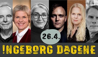 Ingeborgdagene - Program lørdag 26.april