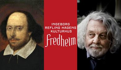 Lesningen på Fredheim: William Shakespeare