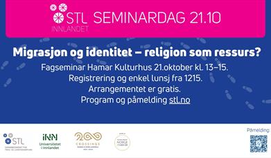 MIGRASJON2025 Migrasjon og identitet – religion som ressurs?