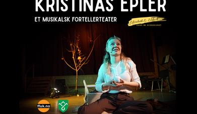 MIGRASJON2025 // Kristinas epler - et musikalsk fortellerteater