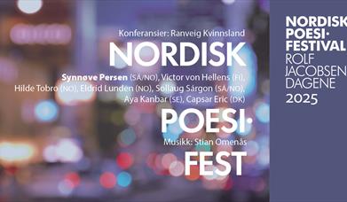 Nordisk poesifest