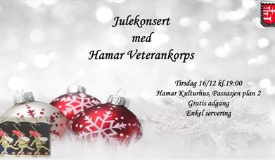Julekonsert med HVK
