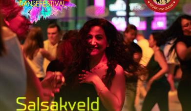 Salsakveld med Hamar Salsaklubb