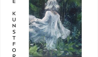 Roar Kjærnstad i Stange kunstforening