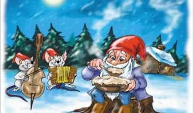 Julemarked på Folkets hus Åsbygda