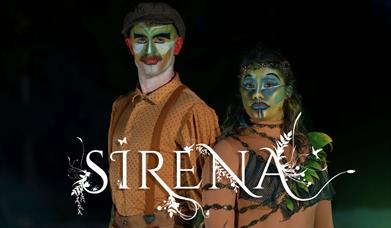 Sirena på Budor