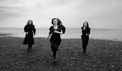 Songs From The Sea - Kønnband TETT PÅ