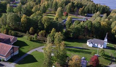 Stolpejakt på Utvandrermuseet