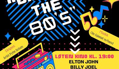 Back to the 80`s