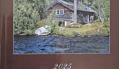 Kulturkveld med Årboklansering