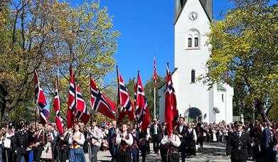 17. mai i Hamar 2025
