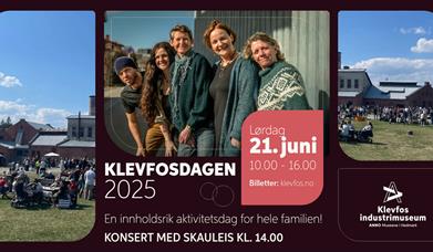 Klevfosdagen 2025