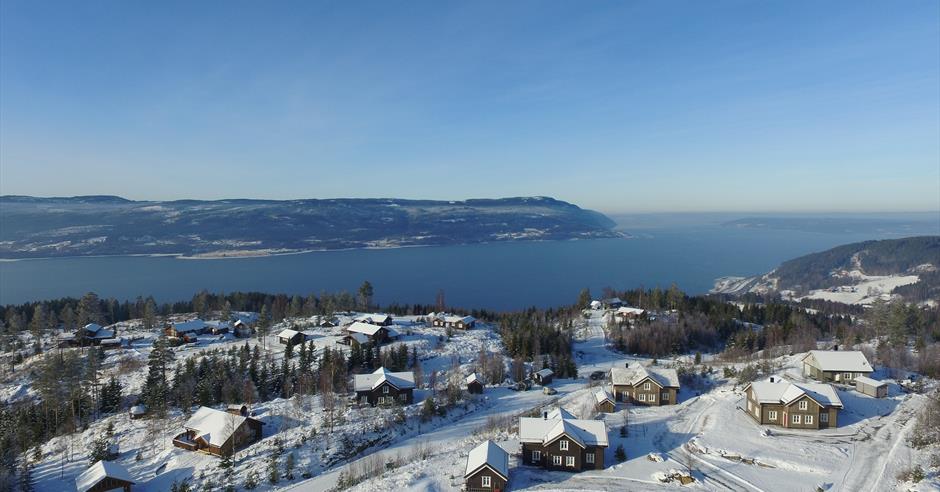 Willkommen am Mjøsa-See und in der Hamar-Region!