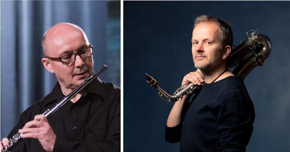 Søvnen - Konsert for fløyte og klaver - Konsert in Hamar, Hamar - Visit ...