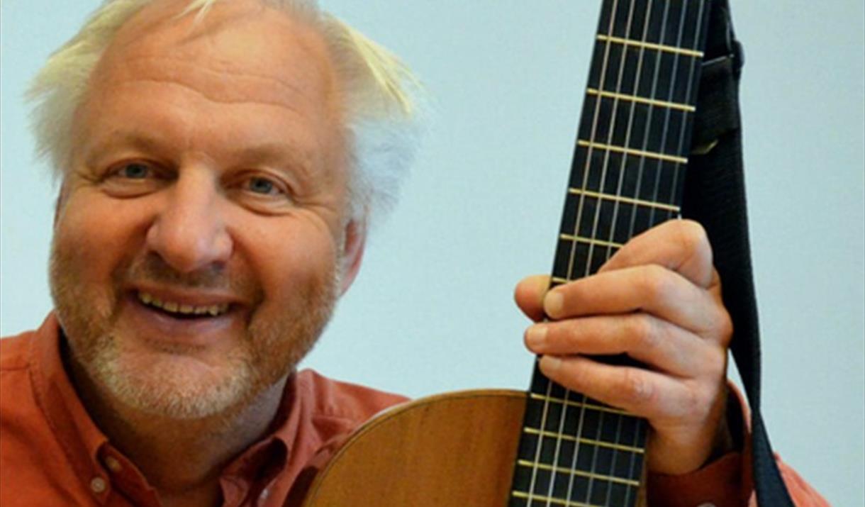 Kulturkveld med Tor Karseth