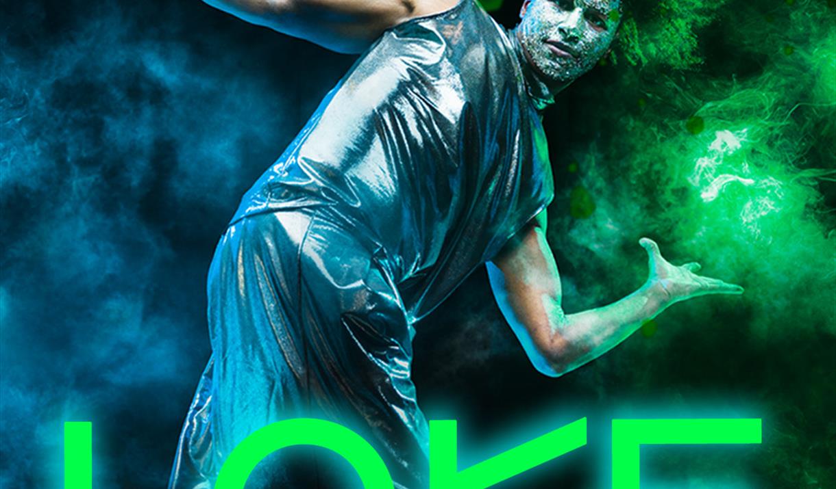 LOKE - URPREMIERE - Teater Innlandet