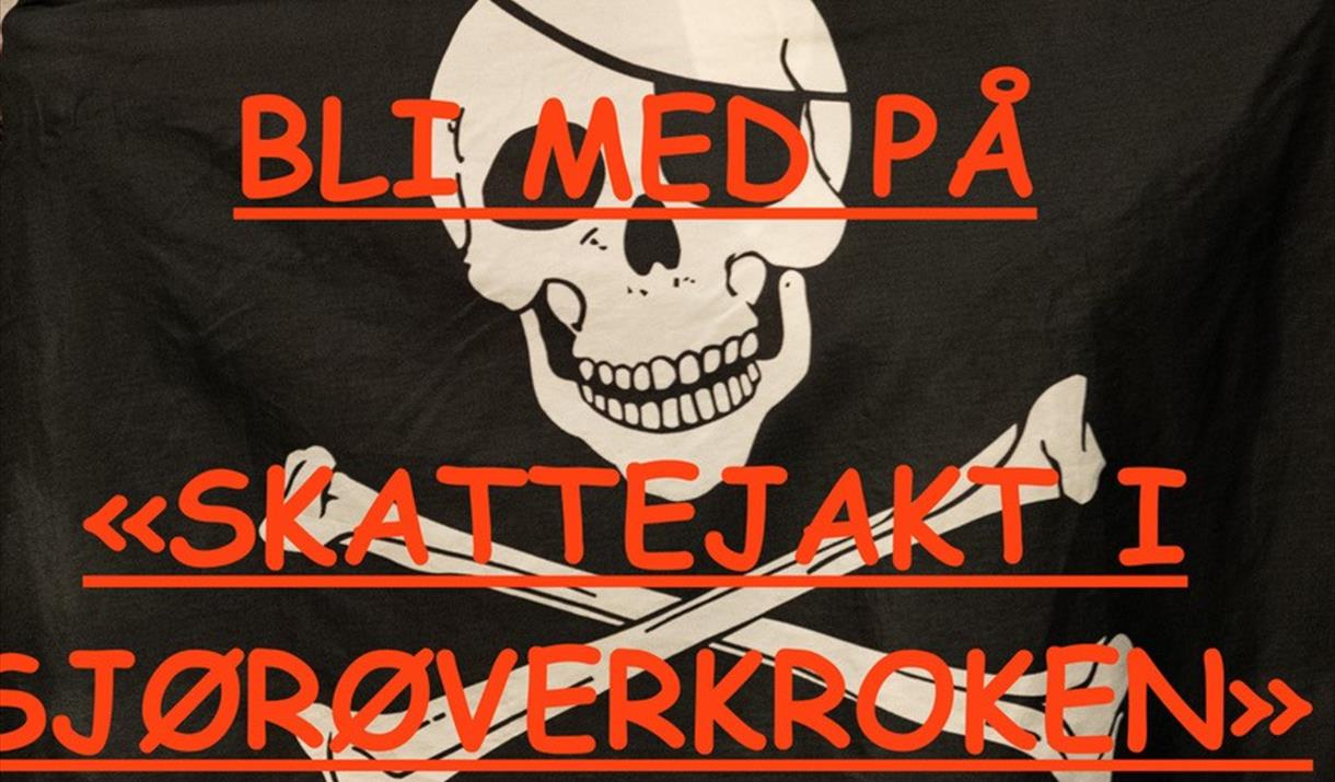 An image of Skattejakt i sjørøverkroken