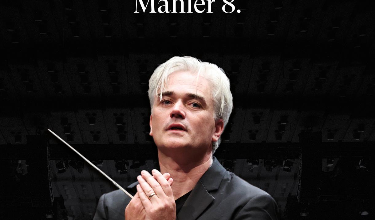 Mahler 8. symfoni - dirigent Edward Gardner og Bergen Filharmoniske Orkester