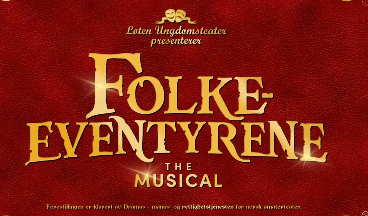 Folkeeventyrene the musical