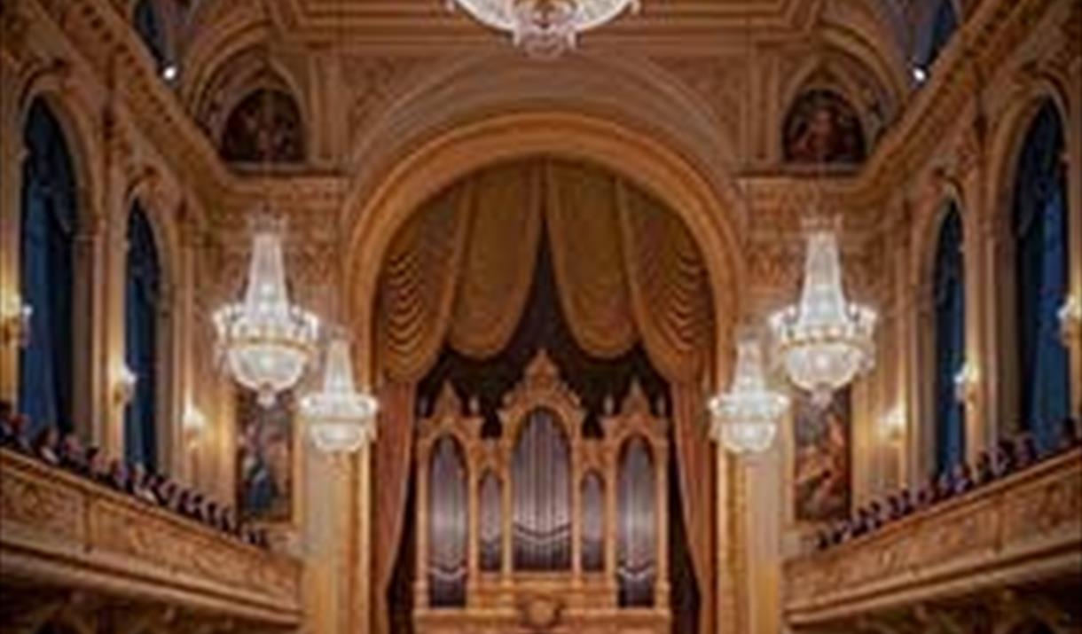 Nyttårskonsert 2027 - Schönbrunn Palace Orchestra